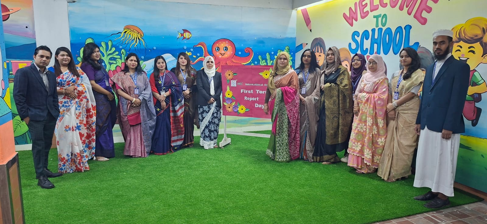 abcis junior section teacher