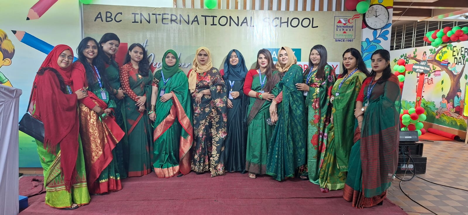 abcis senior section teacher